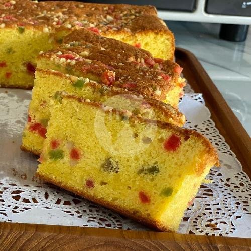 Ontbijtkoek menu Dinanti by Kinanti