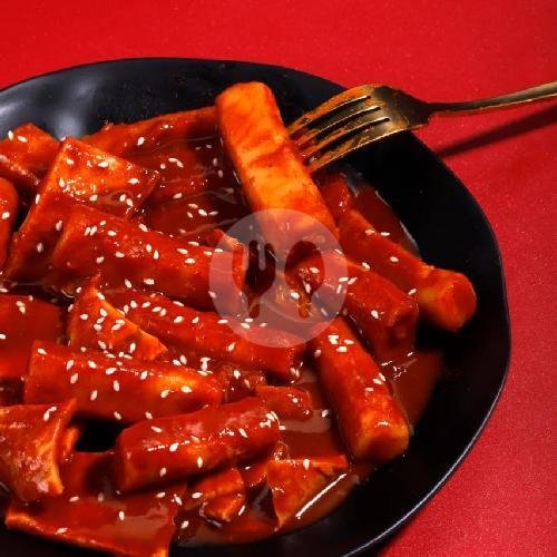 Tteokboki Special menu Gnam Gnam Korean Street Food, Food Junction Grand Pakuwon