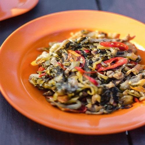 Kaki Babi Kecap menu Pigmalion Sate Babi, Loop Graha Festival