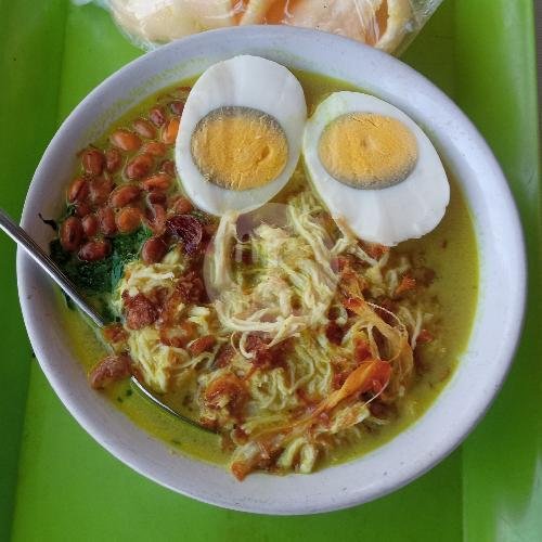 Sunduk Pelo Ati menu Bubur Ayam Suka Rasa Pak Ji, Utara Suncity