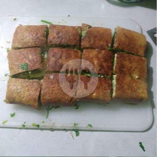 Martabak Manis Ketan Keju + Parutan Kelapa menu Martabak Bintang, Anggajaya