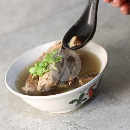 Bak Kut Teh Regular menu Xin Yi Bak Kut Teh, Paskal Hypersquare