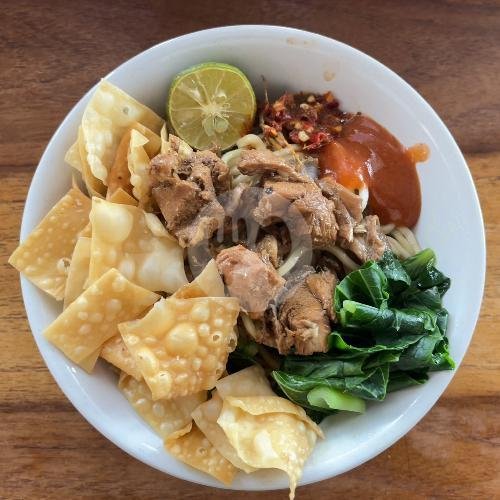 Jus Mangga menu BAKSO URAT JALUR