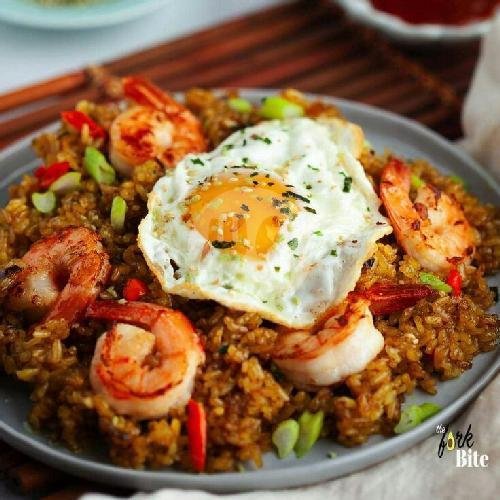 Nasi Goreng Ayam menu Mie Aceh Bunda Anti, Pasar Minggu