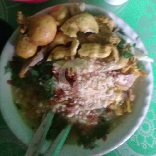 Soto Ayam + Nasi + Ceker menu Soto Surabaya Cak Doel, Terminal Condongcatur