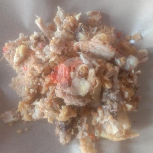 Combo B menu Ayam Geprek Bu Rum, Mozes Gatotkoco