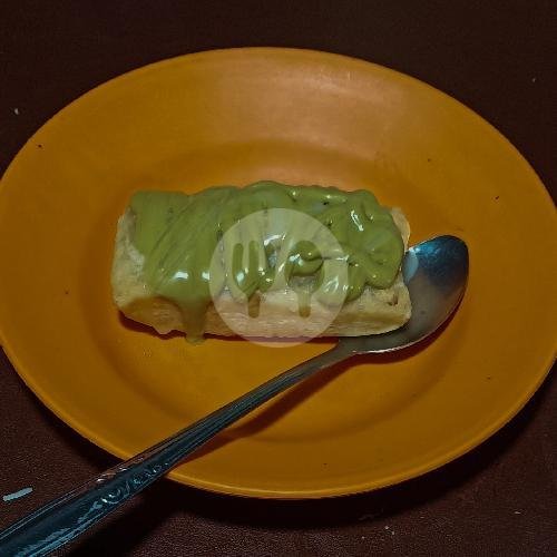 Kue Balok Tiramisu menu Kue Balok Pak Obos