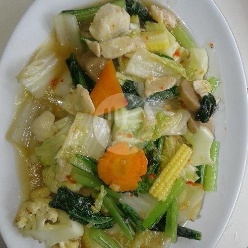 Ifu Mie Sapi menu Pondok Rasa, Menteng