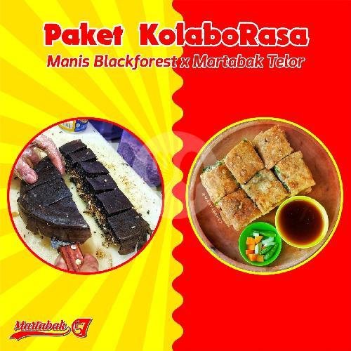 Martabak Manis Premium menu Martabak 57, Siklepuh