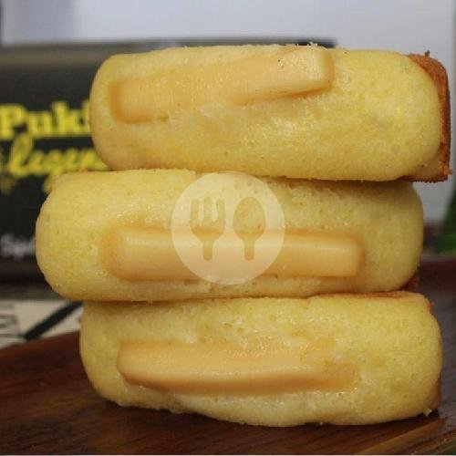 Coju menu Pukis Legender, Banjarsari