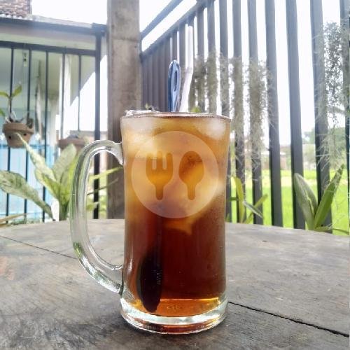 Es Joshua menu Ayam Laos Kebonagung