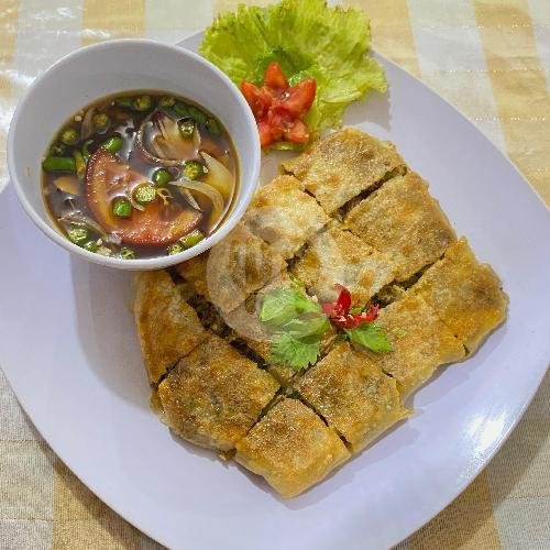 Teh Telur (telur Bebek) menu Sambillan Resto Kubang, Karang Tengah