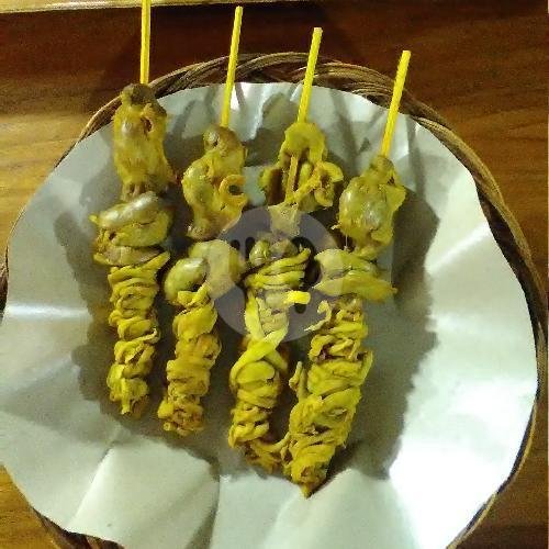 Tahu menu Nasi Uduk Ayam Goreng Betawie, Rawamangun