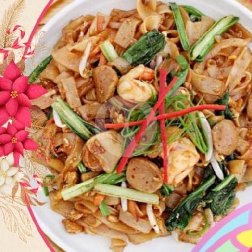 Bihun Goreng Berkat menu Berkat Fortune, Tandes