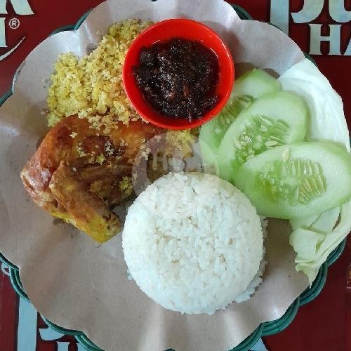 Nasi AyamGoreng Bawang menu Ayam Goreng Prambanan (Spesial Ayam Goreng & Ayam Geprek), Simongan