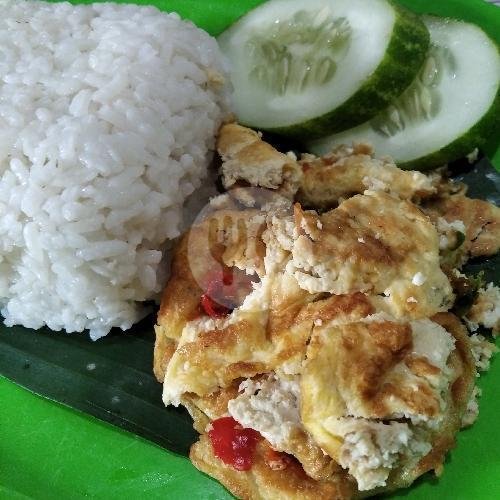 Sate Jantung Ayam menu Angkringan D Kopi Domreneo, Pandak