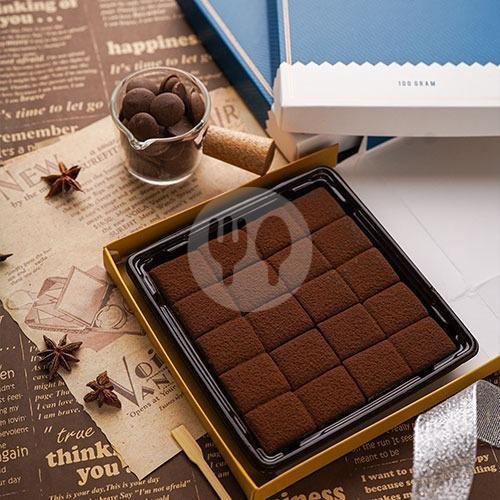 Matcha menu Rumah Bolen Lilit, Trunojoyo