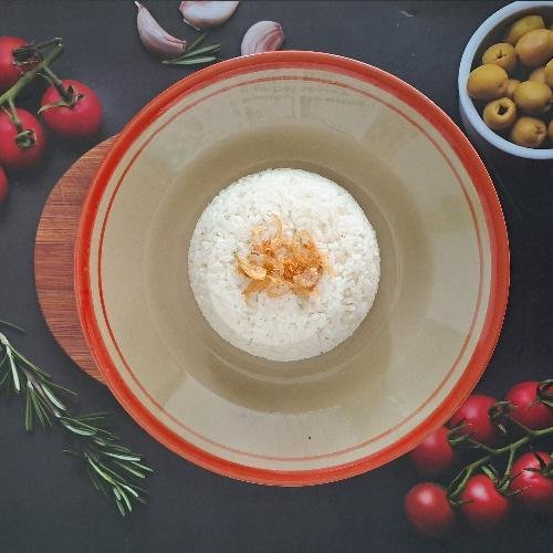 Nasi Bebek Besar menu Nasi Bebek Khas Madura Ibu Ulva