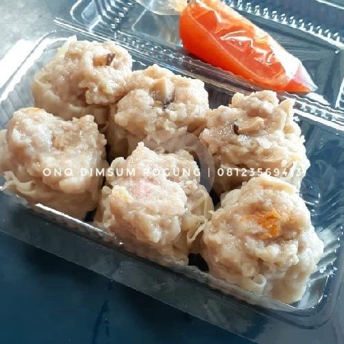 Dimsum Isi 8 menu Ono Dimsum, Pogung