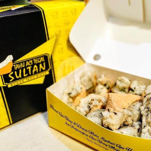 Tahu Aci Sultan Spesial Box Isi 20Pcs menu Tahu Aci Sultan Cabang Sampangan, Teras Alfamart Kelud Raya 5