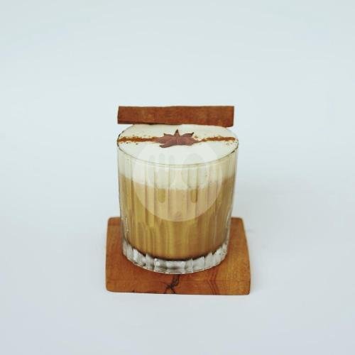 Cotton Caramel menu Kopi Rejeki, Semarang Selatan