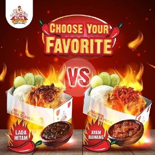Surga Ayam Geprek di Bangil: Review Jagoan Ayam Geprek Bangil