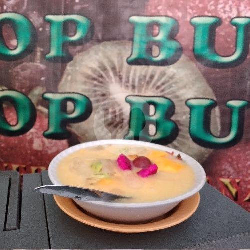 Jus Jambu Merah menu Lautan Juice, Jagakarsa