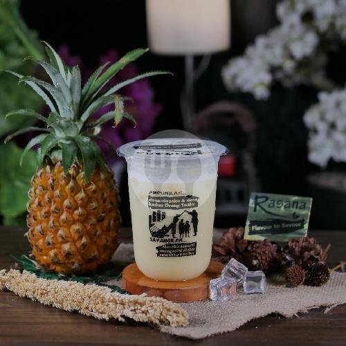 JUS WORTEL Reguler menu JUS RASANA 3, Pogot