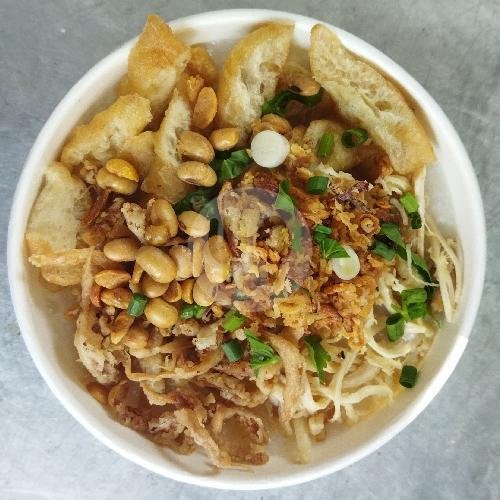 Review Bubur Ayam PJ: Sarapan Enak dan Mengenyangkan di Permata Jingga Review Bubur Ayam PJ: Sarapan Enak dan Mengenyangkan di Permata Jingga