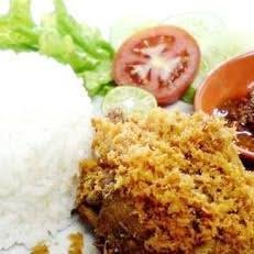 JENGDAR 6 menu Ayam Goreng Kremes Jeng Endar, Gelong Baru Utara