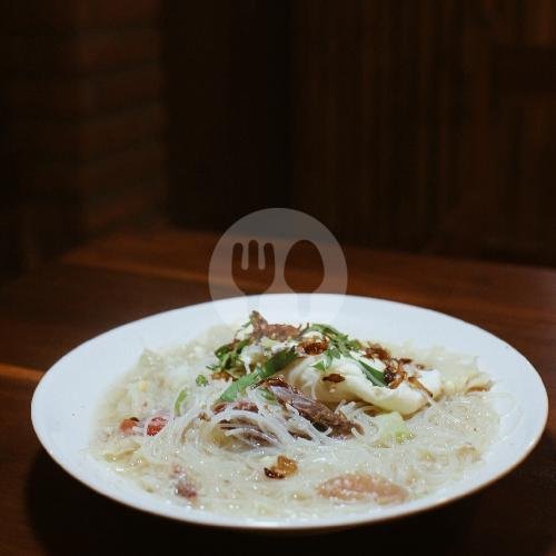 Bakmi Godog Bihun Telur Ayam menu Bakmi Jowo Sinten Remen
