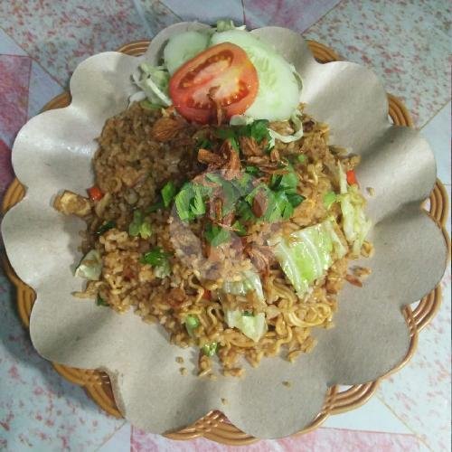 Kwetieu Goreng menu Nasi Goreng Mbak Wiji, Pemandian Blabak