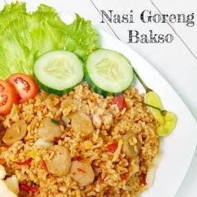 Nasi Goreng Jumbo menu Bakmi Jawa & Nasi Goreng Pak Gendut, Pendowoharjo