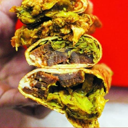 Kebab Sapi Keju menu Kebab Turkiyem Piyungan