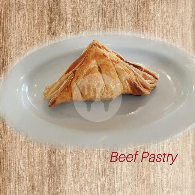 Tuna Pastry menu Olatte Medistra, Gatot Subroto
