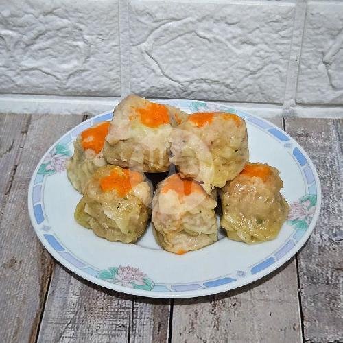 Siomay Ikan Homemade menu Nasi Tim Oemah, Jatinegara