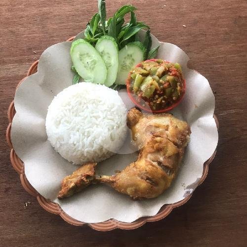 Tumis Toge Dadakan menu Ayam Penyet & Lele Sambel Dadak, Apartemen Kalibata City
