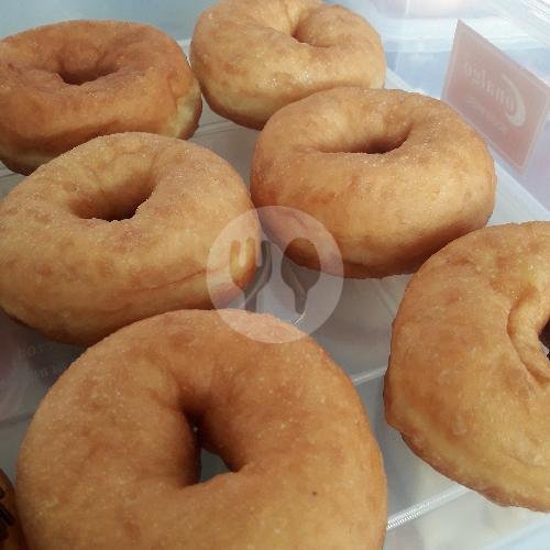 kembang goyang menu PELITA DONAT, Jalan Harapan Indah