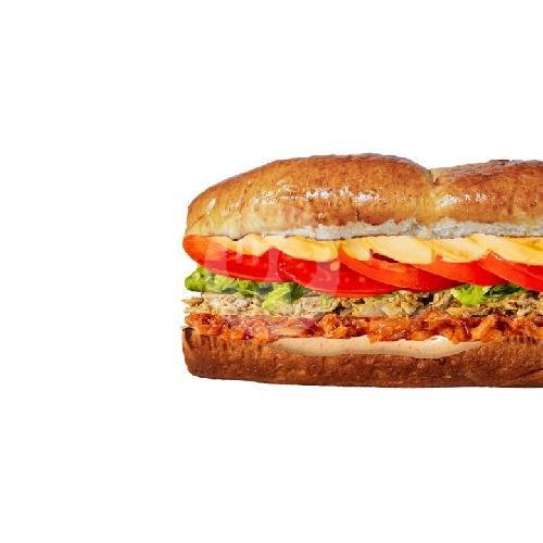 Deli Chicken 6-Inch menu SUBHERO SANDWICH, Merbabu