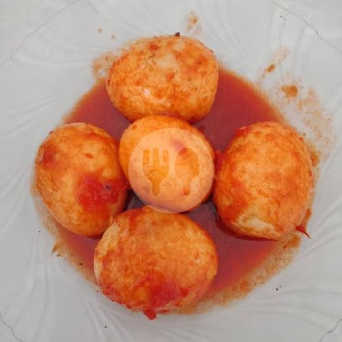 Paket Hemat menu Nasi Uduk Mamah Lintang, Kampung Melayu