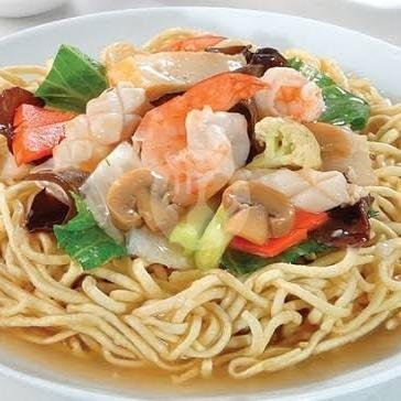 Ifu Mie Ayam menu Warung Makan Citra Rasa, UMY