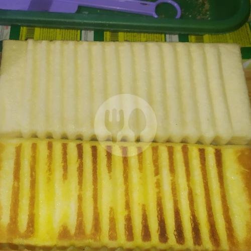 PAKET 2 (2 ROTI KUKUS) menu Roti Bakar - Kukus KENKEN 2, Jatisari