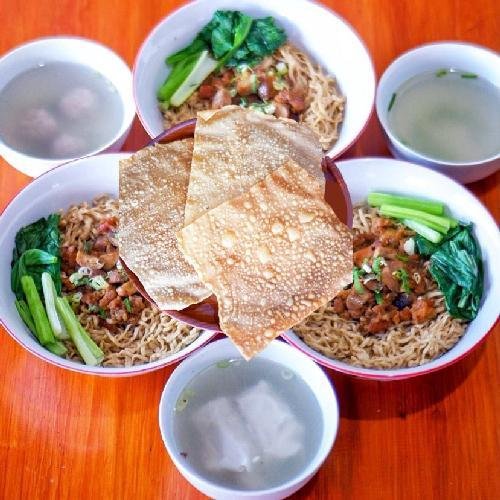 Combo 2 menu Bakmi Kaka, Hasanudin