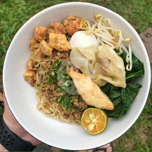 Bakmie menu Bakmie BB, Sunter Hijau Raya