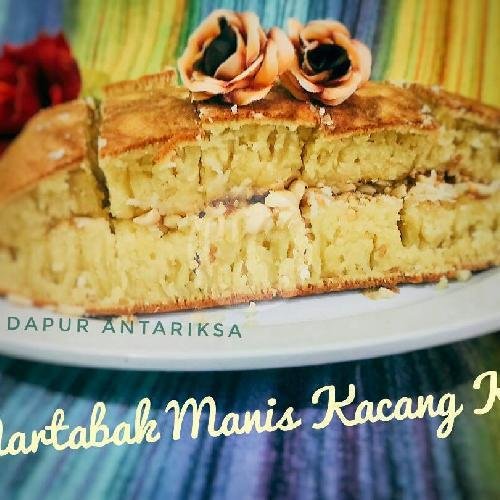 Jumbo (Telur 5) menu Martabak Lion, Kramat Jaya