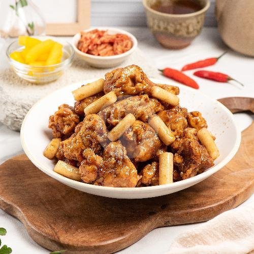 Bulgogi Kimbab menu Mama Yoo - Chef By Korean Mama Yoo - Korea Food, Grand Wijaya