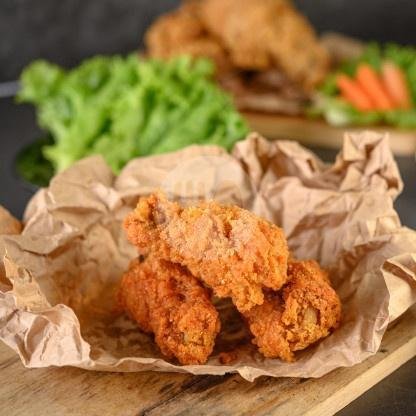 5 Ayam Krispi menu Master Ayam Geprek, Kartasura