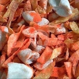 Kentang Otak Otak menu Mitang Ampera