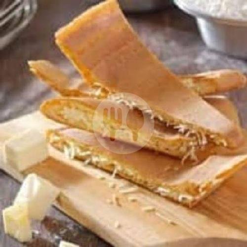 Nutella Susu menu Martabak Manis Al-Khalid, Pasteur