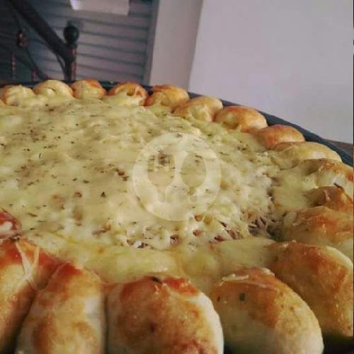 Kentang Goreng Rasa Bbq menu Mr. O Pizza, Kertanegara